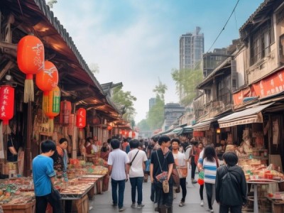 齐鲁小城·德州商贸大道，商贸活动亮点解析