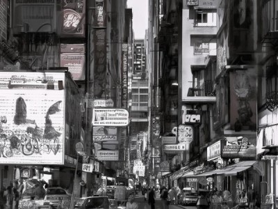 市区商贸市场，特色优势展示