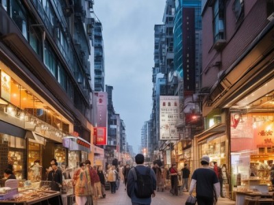 静安区品牌商贸服务发展的路径，政策支持与企业服务的有机融合