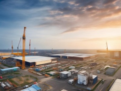 河东商贸物流园，机遇与挑战并存，未来充满潜力