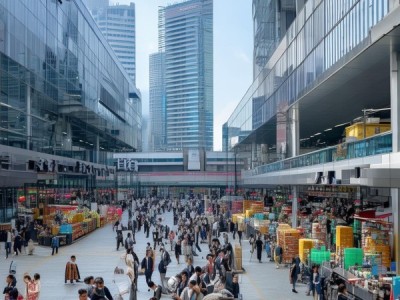 广州西部商贸城，最新新闻与发展前景分析