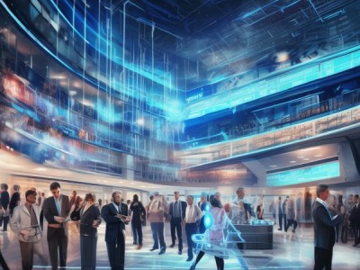 众星商贸服务中心赋能商业生态的数字化转型