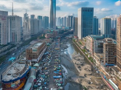 瑶海商贸发展新机遇与挑战