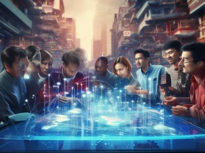 数字化转型推动商贸服务核心竞争力提升