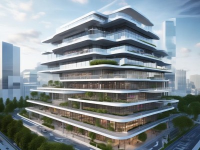 商业建筑项目规划方案