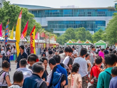 江西商贸大会，机遇与挑战