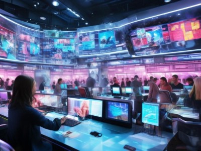 数字化转型的商贸新潮，直播电商与远程办公的革新