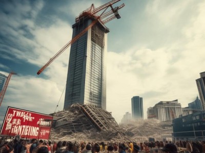 案例，商贸城塔吊事故警示塔吊企业远离安全隐患