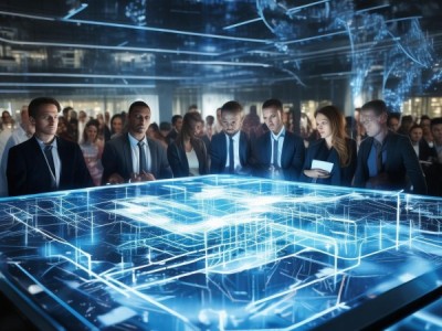 智慧金融·创新实践，重塑商业生态的新范式