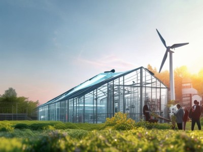 风油商贸公司助力智慧农业与精准农业