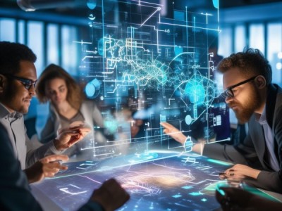 商贸项目管理的基石，业务流程与战略规划的创新