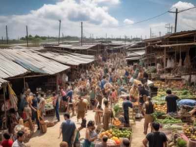 城乡商贸服务的市场分析与挑战与机遇探讨