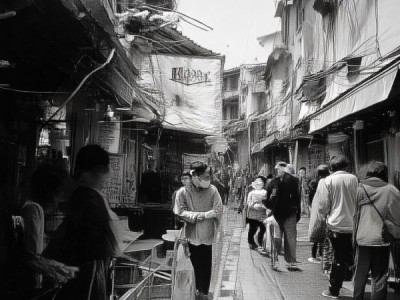 商贸集市开启商业新纪元