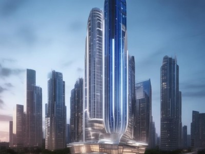 九鼎商贸城，商业新引擎，未来之选