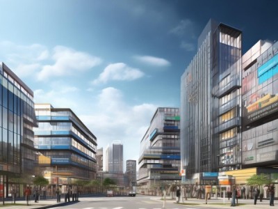 商贸建材中心项目介绍， Location, Partnerships and Services at [Your Location]