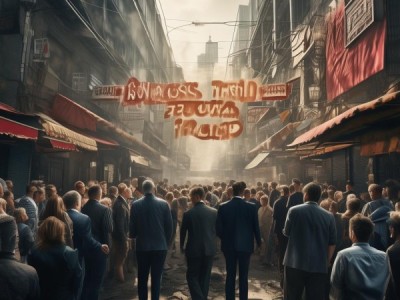 投资商贸城骗局震惊了整个行业，这场精心设计的骗局造成了数百万的损失！