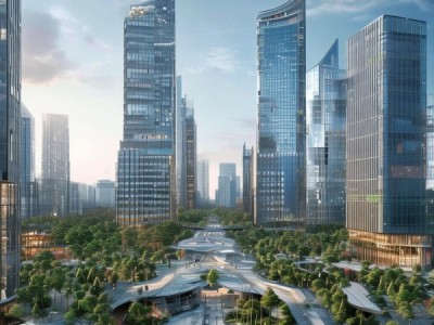 龙泉驿区商贸城未来商业中心建设规划，未来充满机遇！