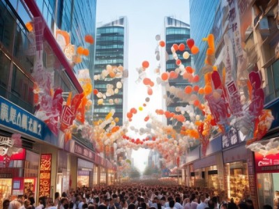 北京北海商贸城开业，商业机遇大放油