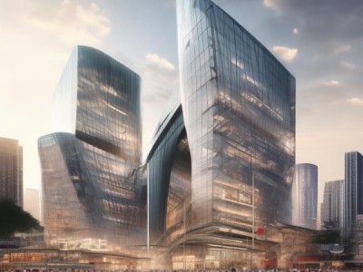 宿迁商贸城，重塑商业格局的奇迹