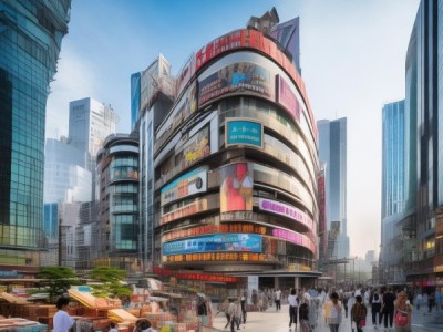 沾化新闻供销商贸城，城市发展的新引擎