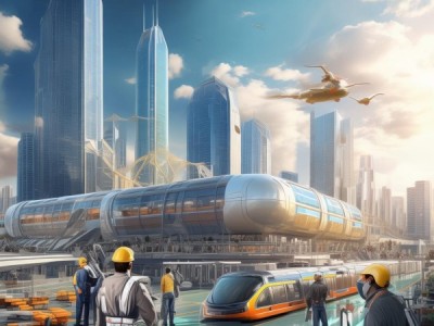 构建服务保障贸易畅通之路