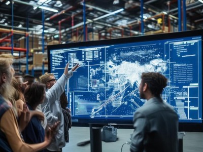 案例分析驱动的商贸物流优化策略