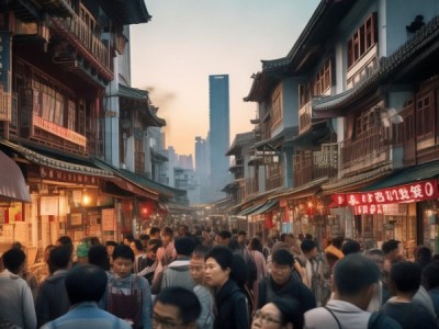 京商商贸城f区，机遇与挑战并存，未来充满期待