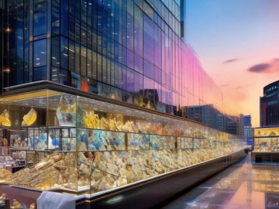 合肥京商商贸城 gems 之都