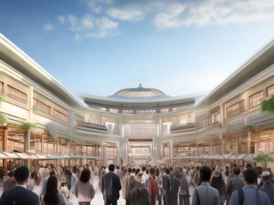 潮汕商贸市场项目招标，未来展望