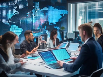 新时代商贸公司转让服务，数字赋能与未来趋势