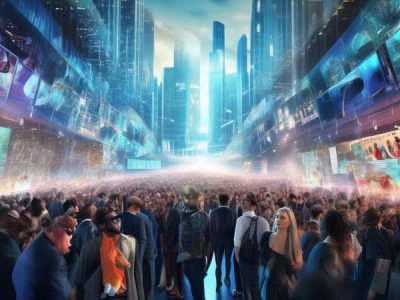 商务之旅，视觉盛宴，商贸旅游的视觉盛宴体验