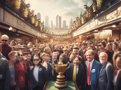 聚佰商贸与合作伙伴共创辉煌