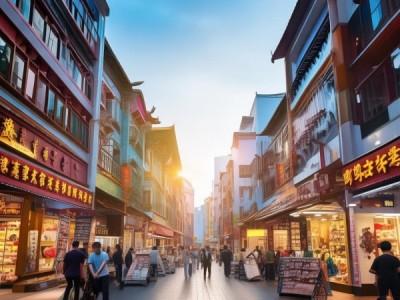 莱阳市台湾商贸城，经济发展的新机遇