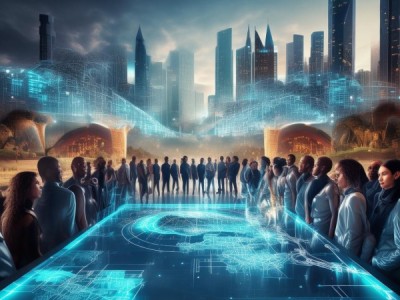 数字化商务，重塑商业文明之路