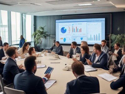 一场高效、专业商务培训课程