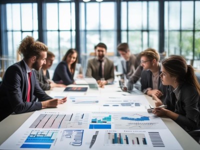 商贸老板优秀案例分析与启示，年终总结报告