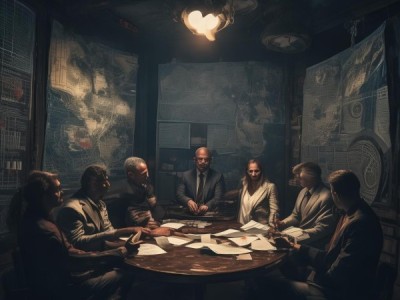 跨境商贸骗局，一场精心策划的商业陷阱？