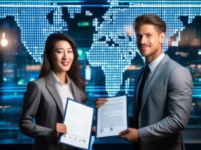 商贸项目合作协议，携手共进，共创辉煌