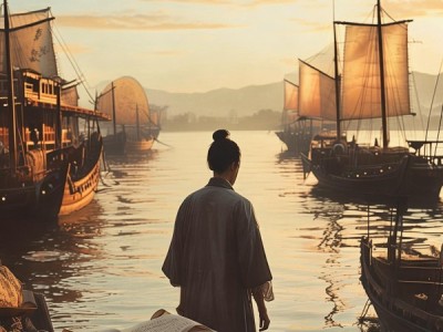 商海情思，商贸文化中的文化诗意