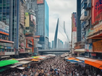 汕头国际商贸城，机遇与挑战并存