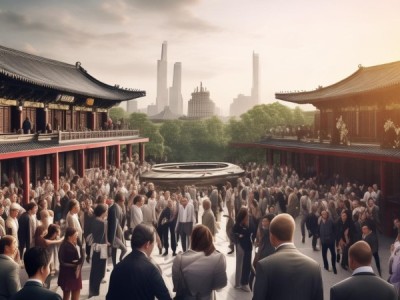 西安商贸服务中心助力高质量发展