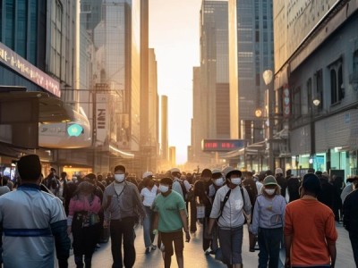 惠东新闻银基商贸城复工，疫情对城市经济的启示