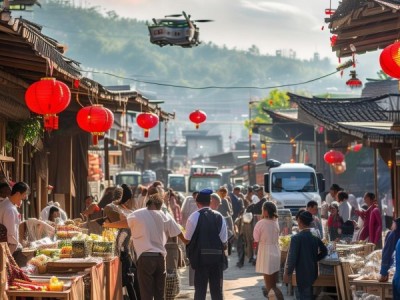 开启湘西的商贸物流篇章，携手推动经济高质量发展