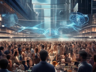 连接经济的商贸服务