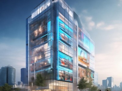 商贸大厦运营承包项目，商业发展的新引擎