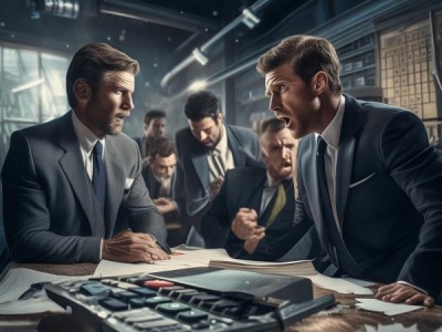 惊险案例启示，商业欺诈