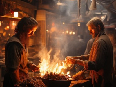 红热的交易，传统商贸服务的永恒魅力，用传统服务开启未来