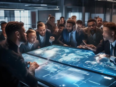 商贸公司，识别投资机会，推动企业成功之道