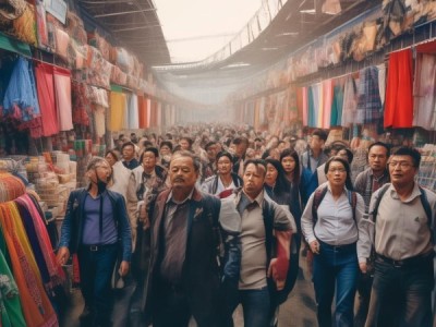 发现汉川国际商贸城，机遇与挑战的双重探索