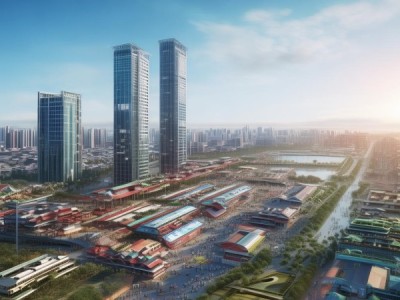 宜宾中农商贸港项目，机遇并存，未来充满希望